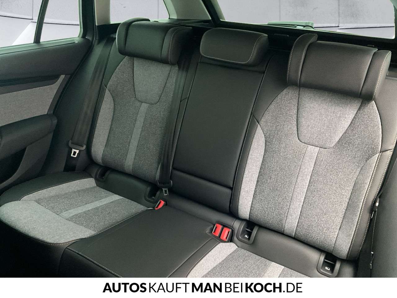Fahrzeugbild eines Skoda Octavia