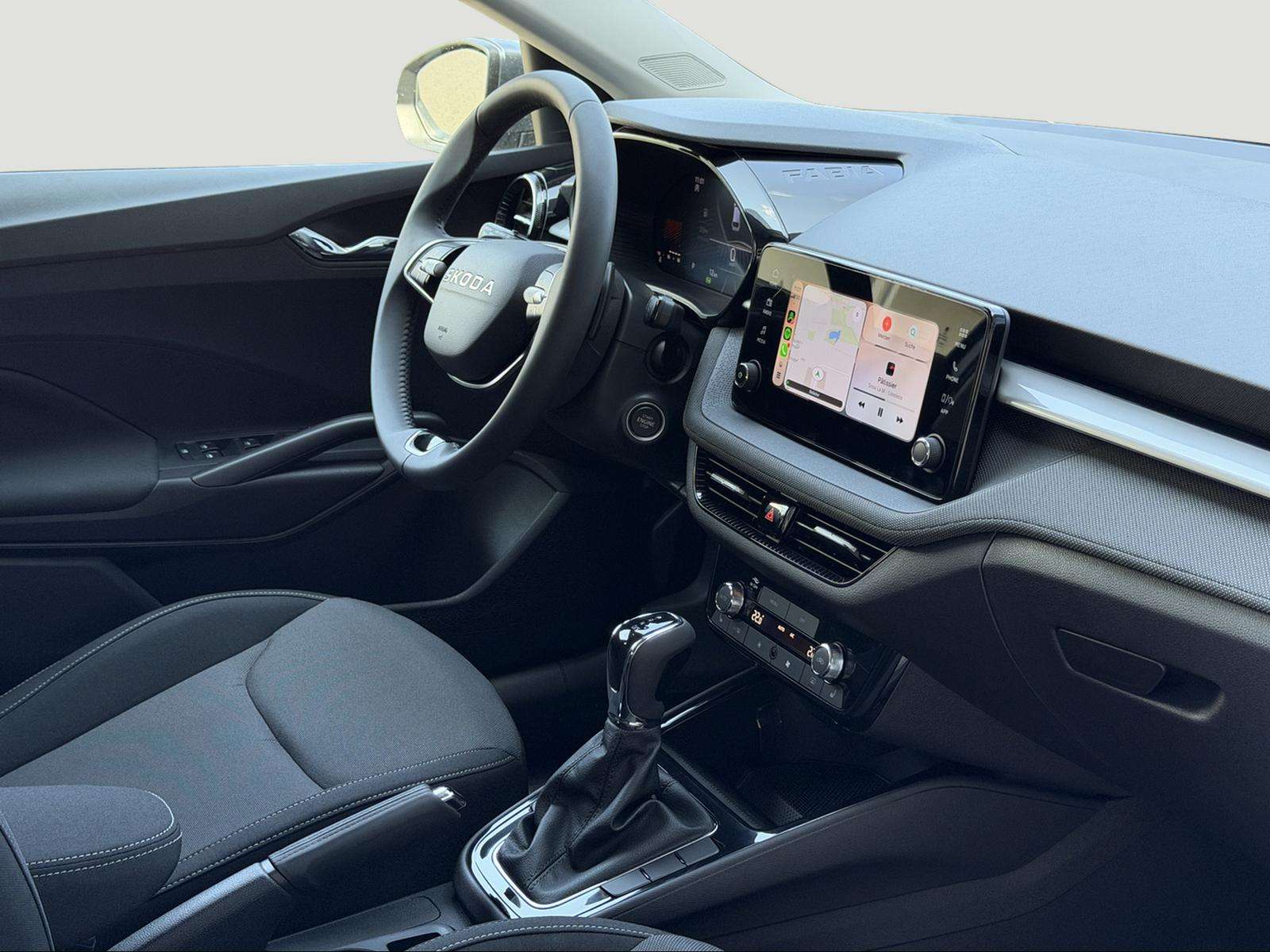 Fahrzeugbild eines Skoda Fabia