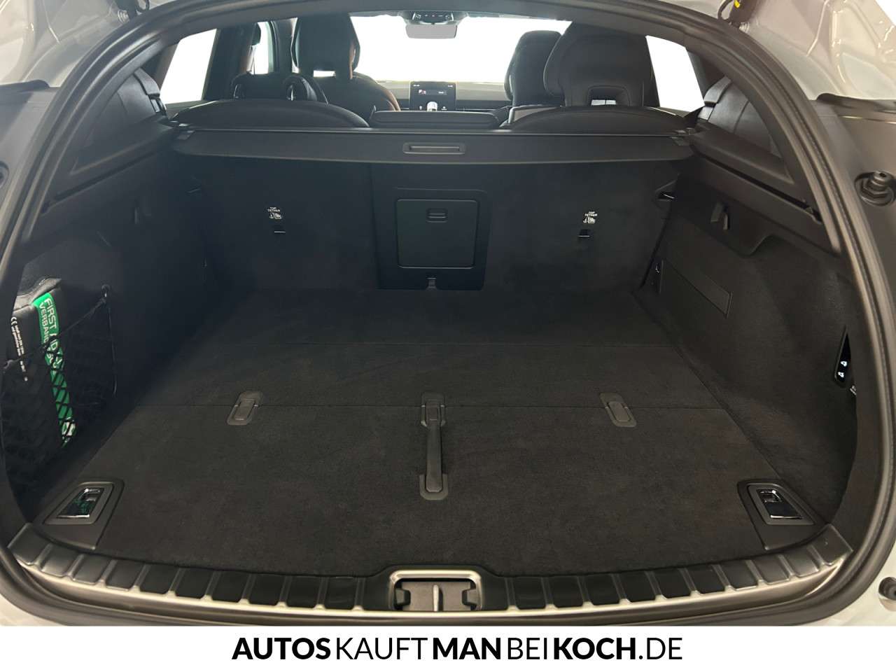 Fahrzeugbild eines Polestar 3