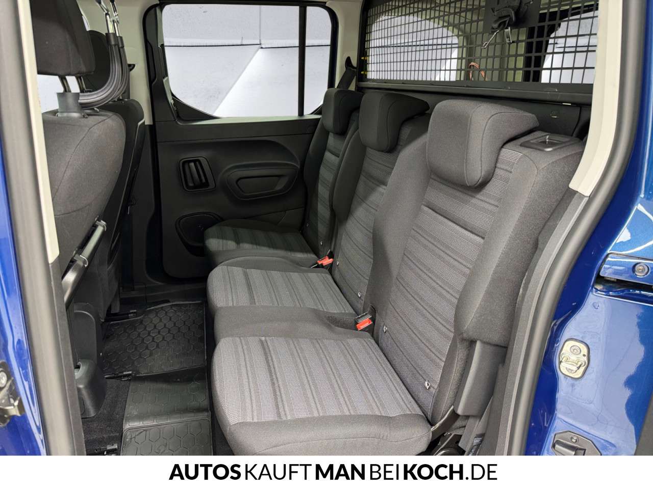 Fahrzeugbild eines Opel Combo Life