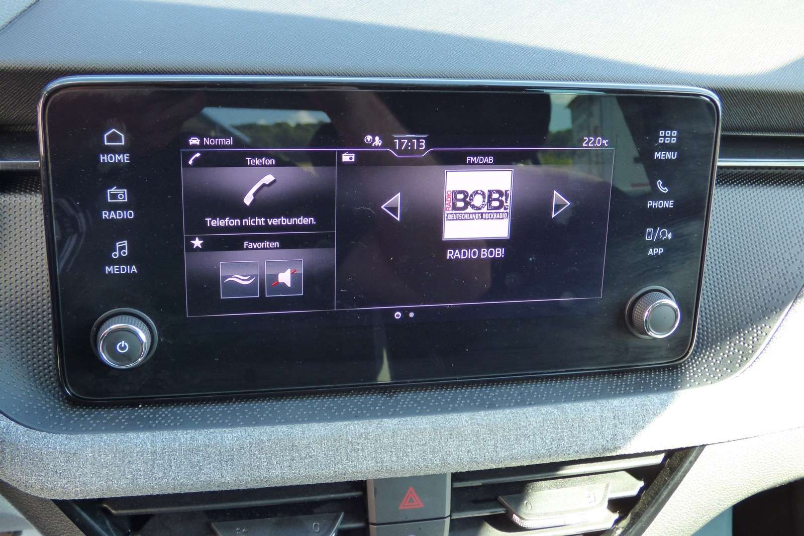 Fahrzeugbild eines Skoda Kamiq