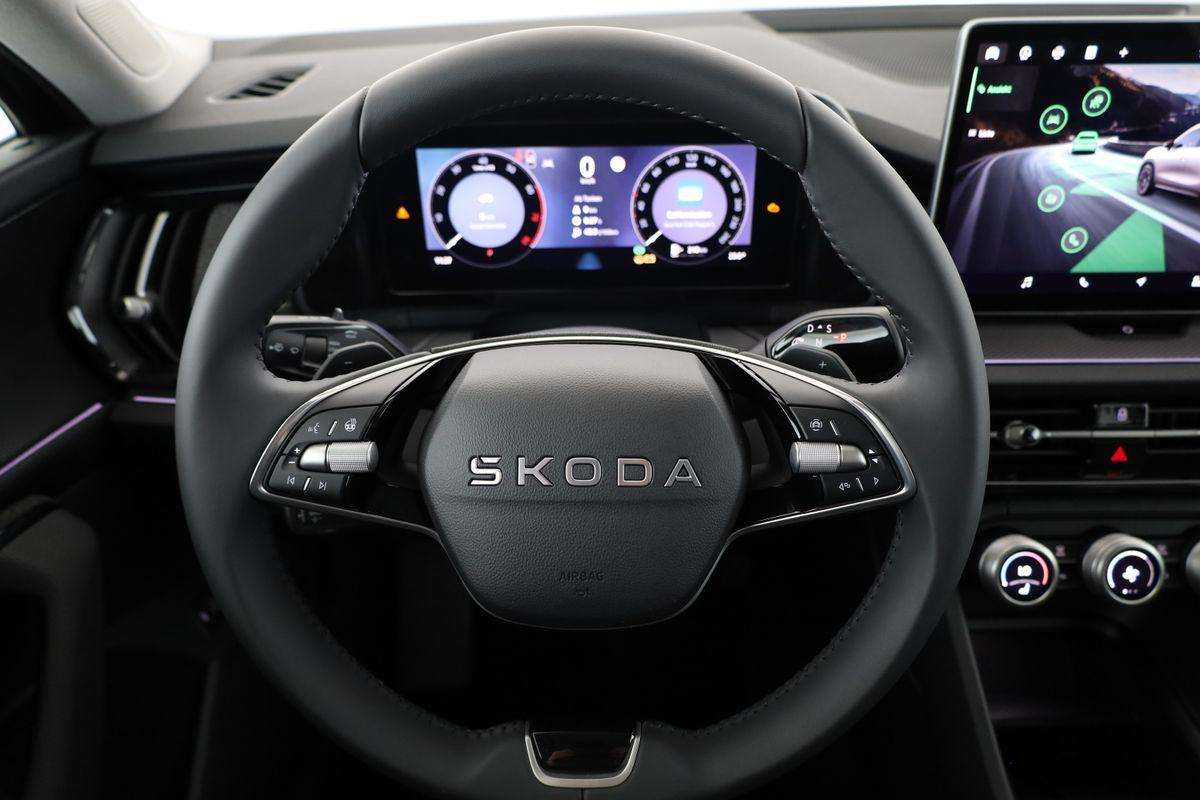 Fahrzeugbild eines Skoda Kodiaq