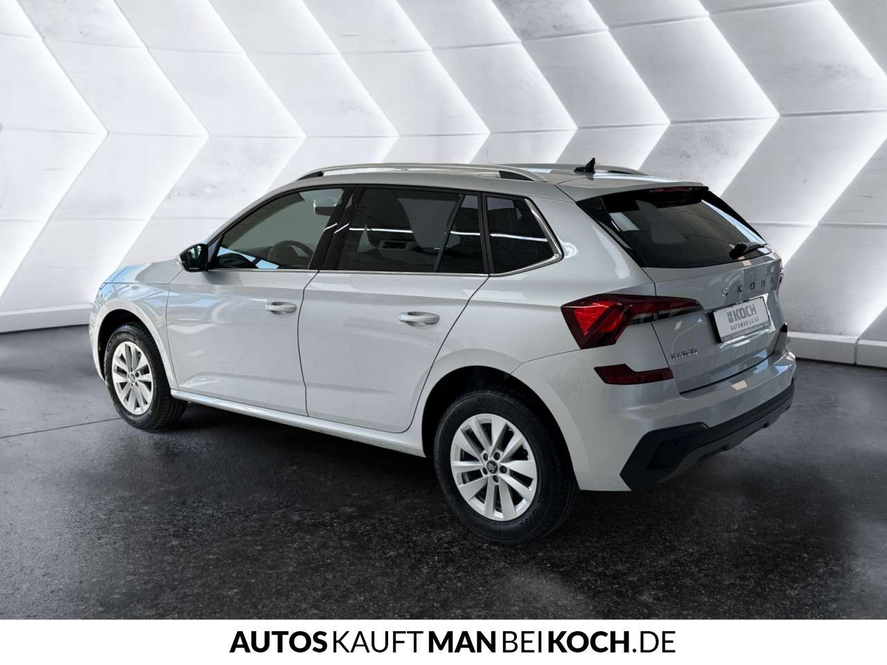 Fahrzeugbild eines Skoda Kamiq