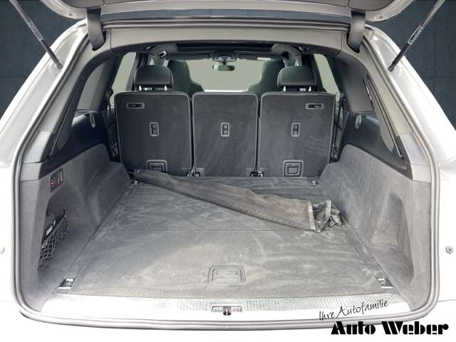 Fahrzeugbild eines Audi SQ7