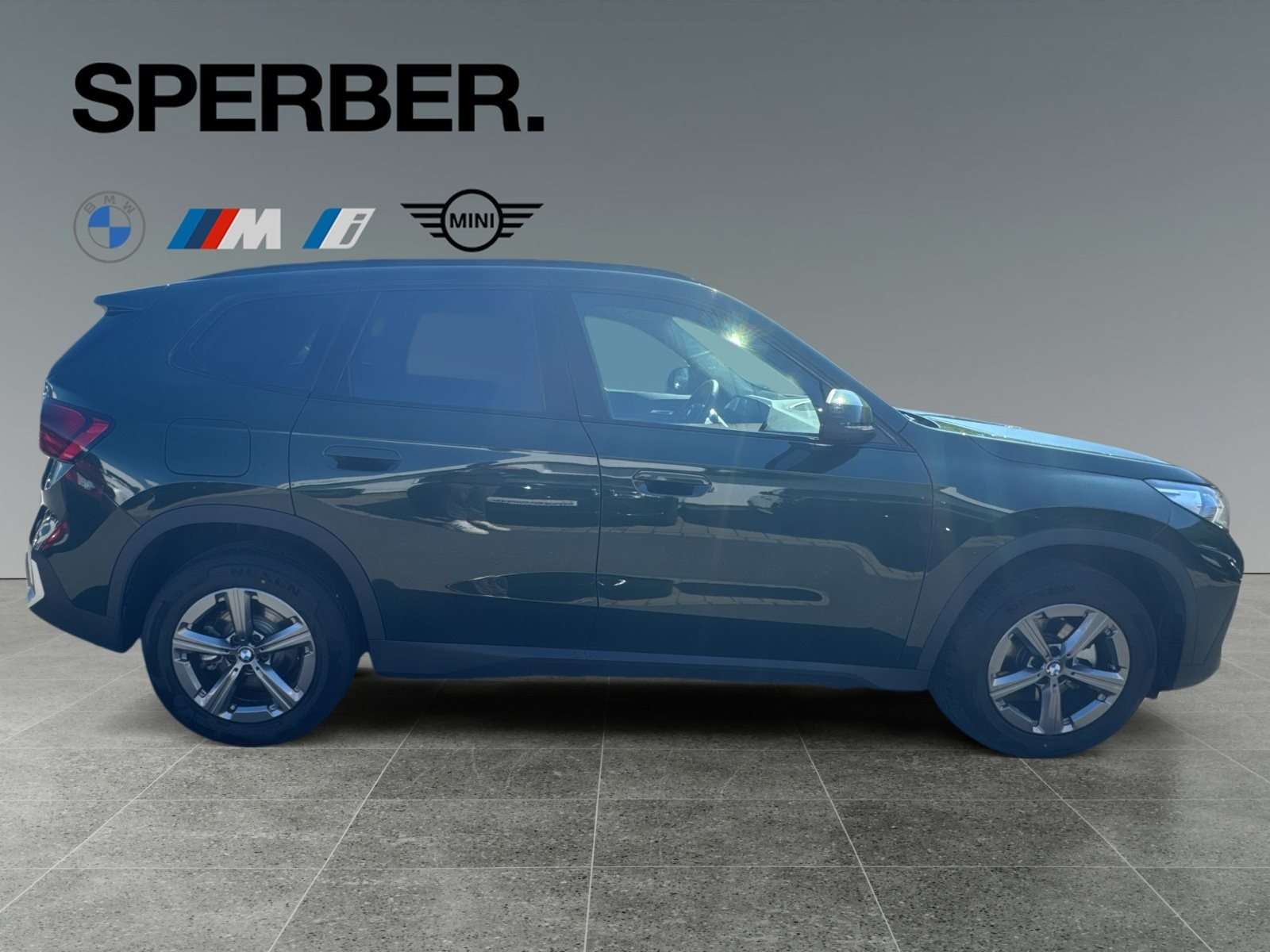 Fahrzeugbild eines BMW X1