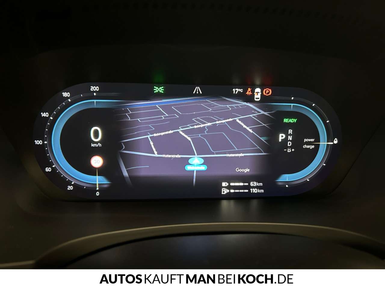 Fahrzeugbild eines Volvo V90