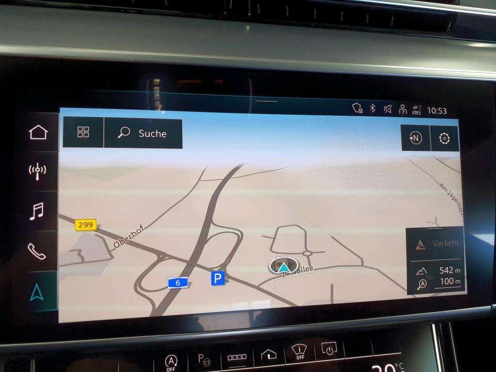 Fahrzeugbild eines Audi A8