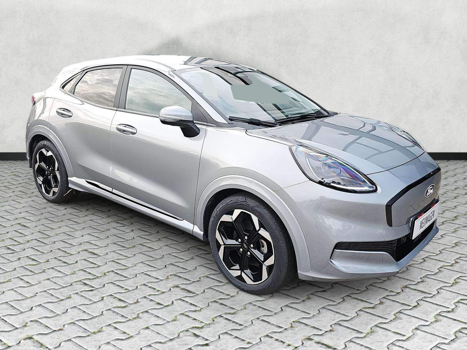 Fahrzeugbild eines Ford Puma Gen-E
