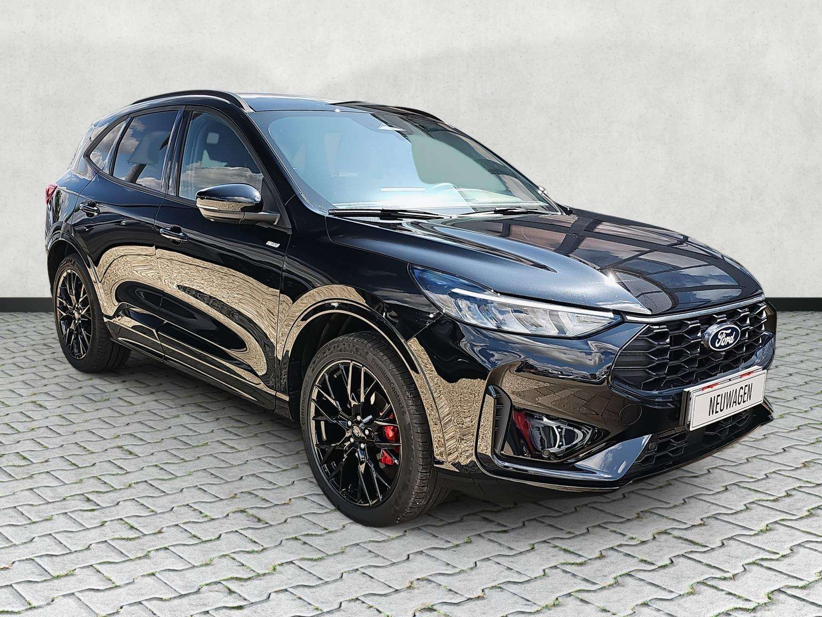 Fahrzeugbild eines Ford Kuga