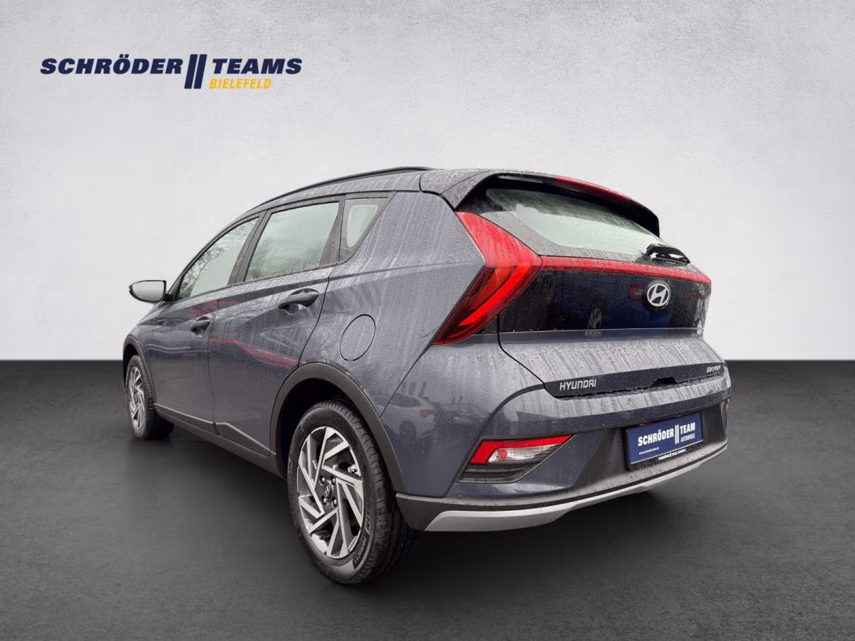 Fahrzeugbild eines Hyundai Bayon