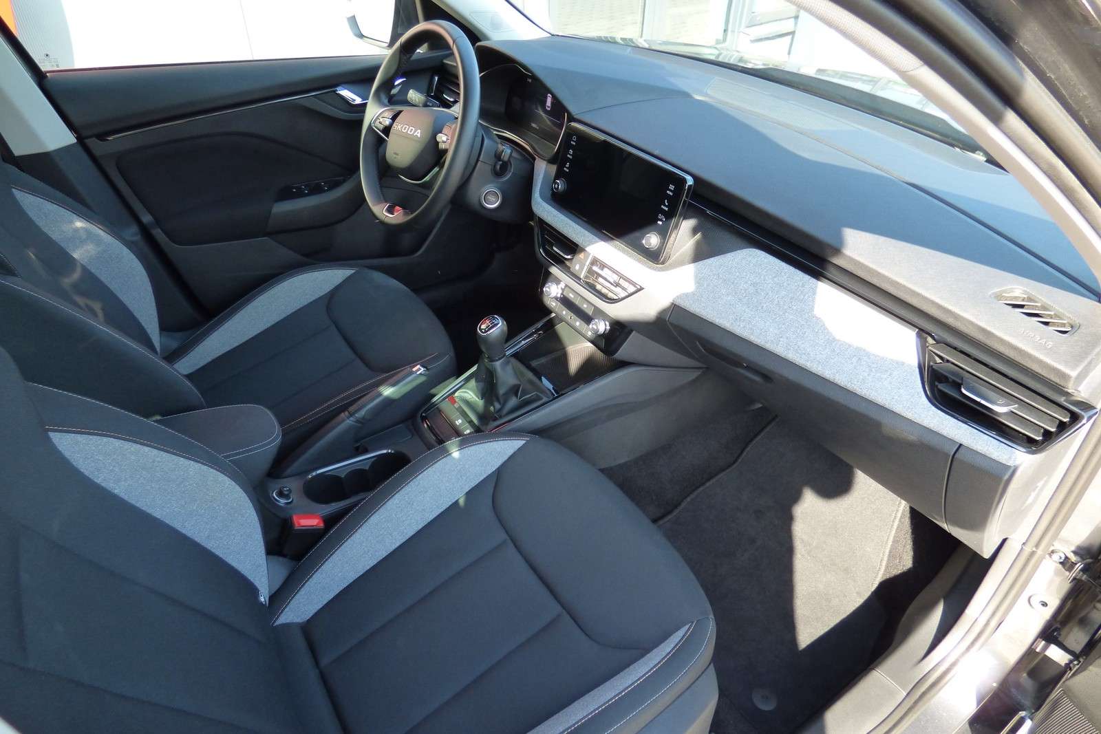 Fahrzeugbild eines Skoda Kamiq