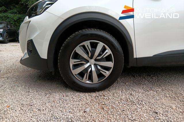 Fahrzeugbild eines Peugeot 2008