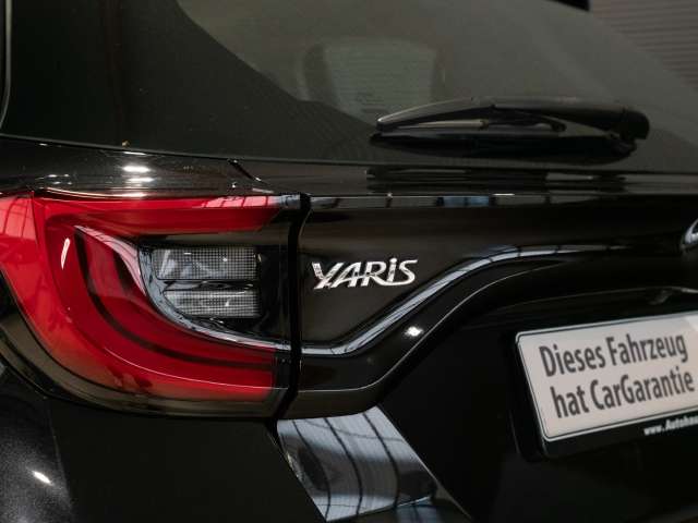 Fahrzeugbild eines Toyota Yaris