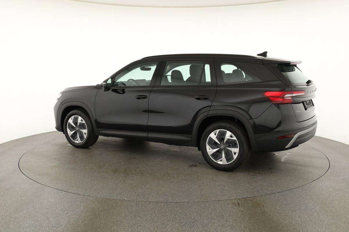 Fahrzeugbild eines Skoda Kodiaq