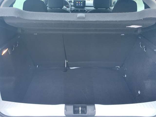 Fahrzeugbild eines Dacia Sandero