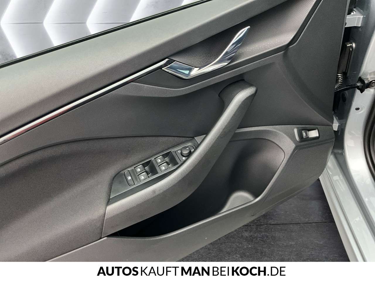 Fahrzeugbild eines Skoda Kamiq