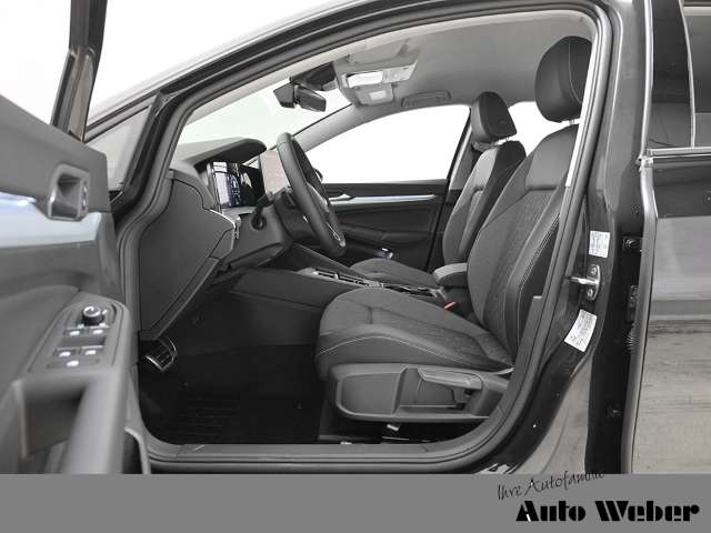 Fahrzeugbild eines Volkswagen Golf