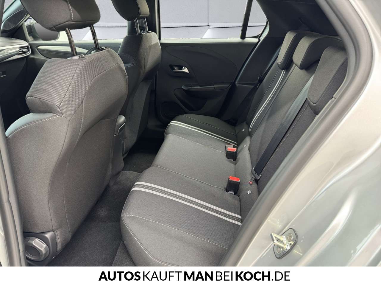 Fahrzeugbild eines Opel Corsa