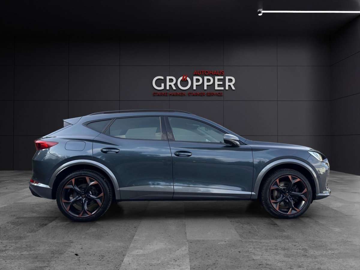 Fahrzeugbild eines CUPRA Formentor