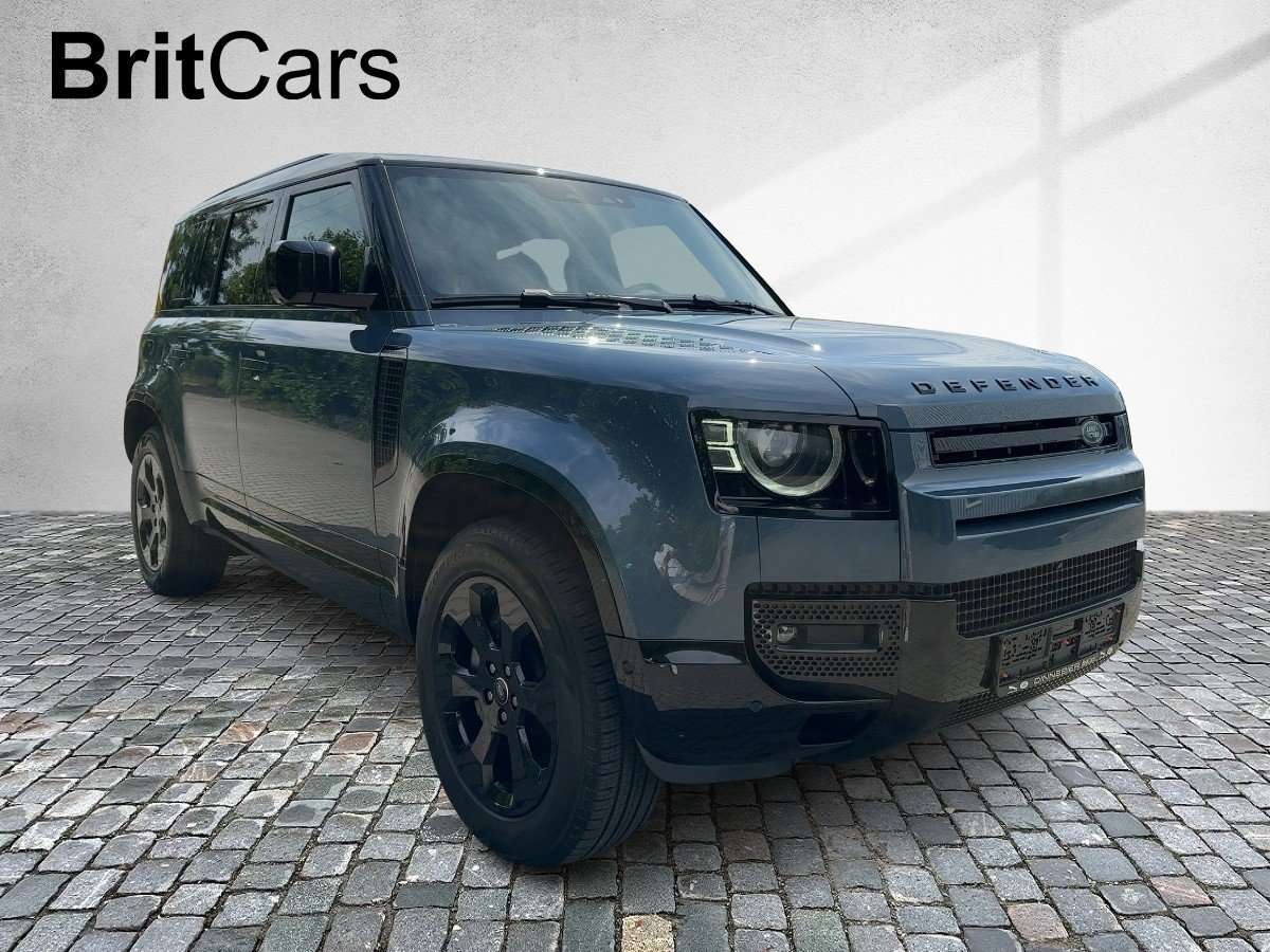 Fahrzeugbild eines Land Rover Defender