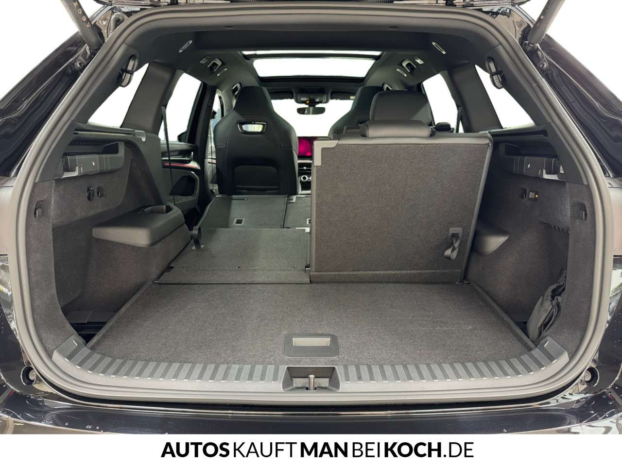 Fahrzeugbild eines Skoda Kodiaq