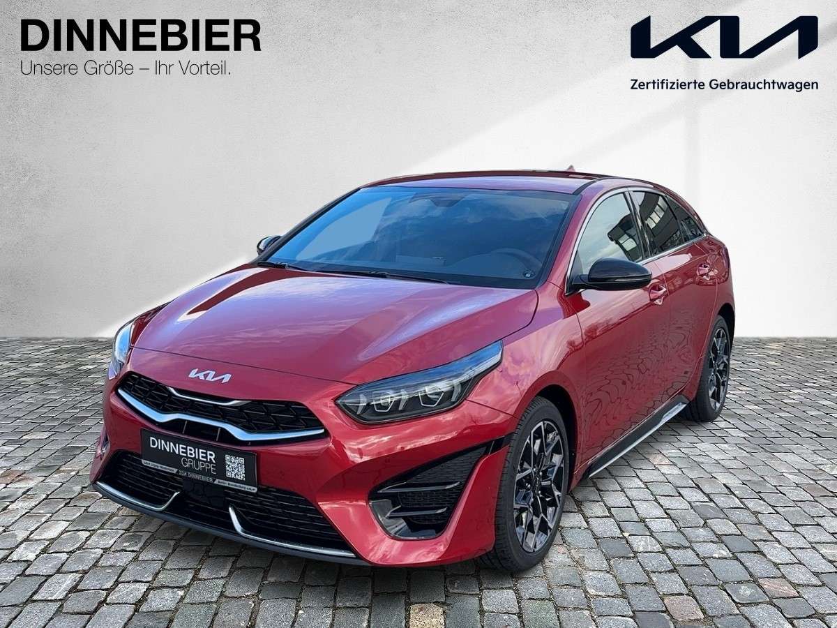 Fahrzeugbild eines Kia cee'd