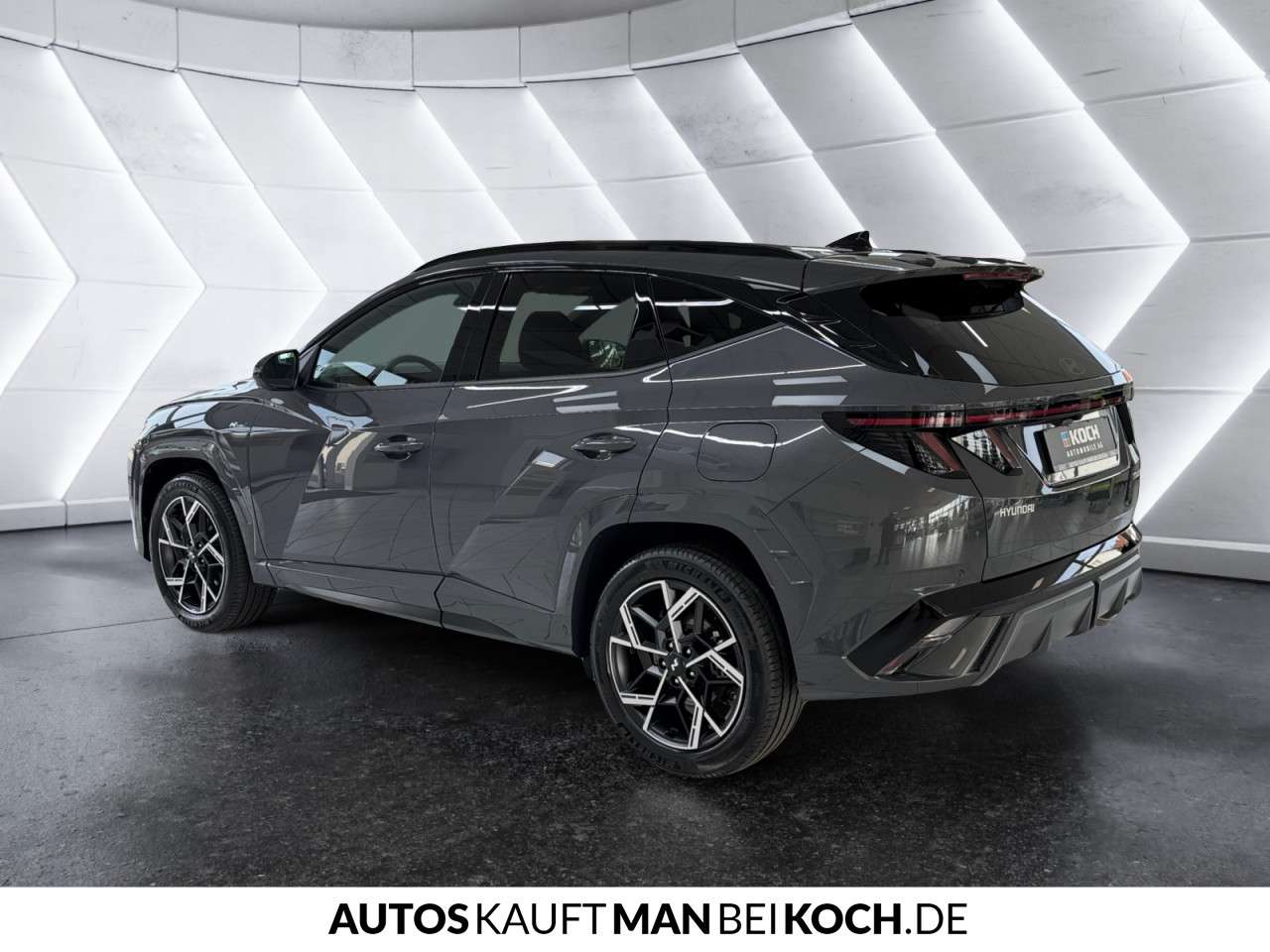 Fahrzeugbild eines Hyundai Tucson