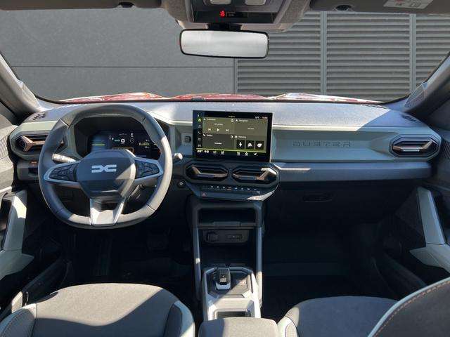Fahrzeugbild eines Dacia Duster