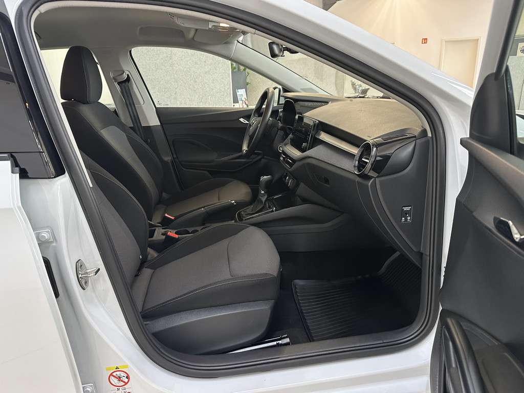Fahrzeugbild eines Skoda Fabia