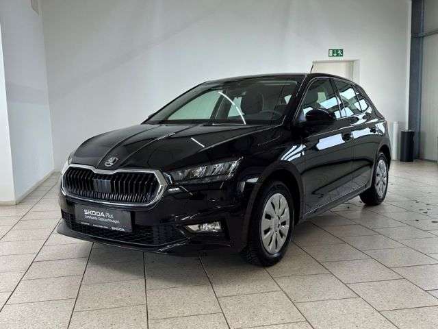Fahrzeugbild eines Skoda Fabia