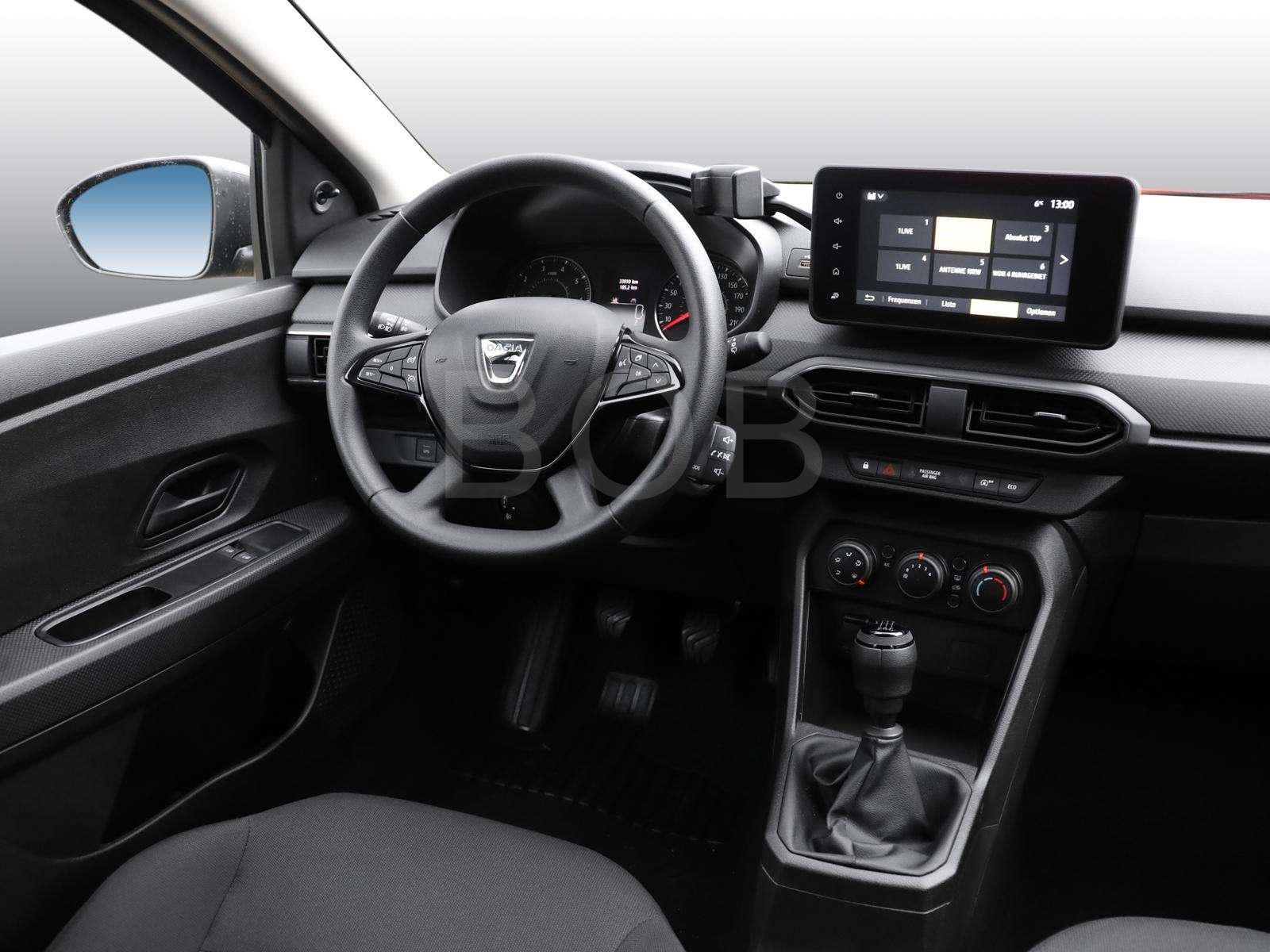 Fahrzeugbild eines Dacia Sandero