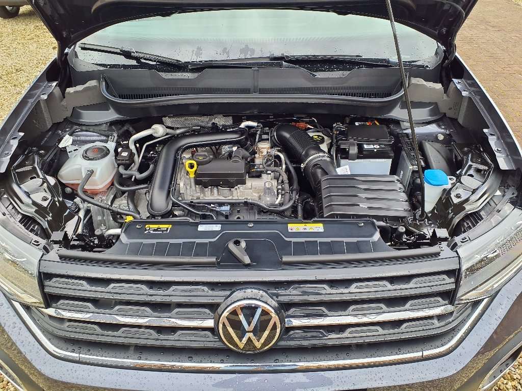 Fahrzeugbild eines Volkswagen T-Cross