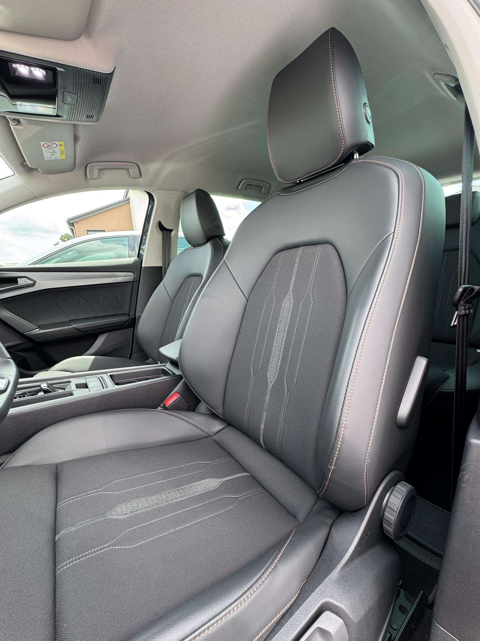 Fahrzeugbild eines CUPRA Leon