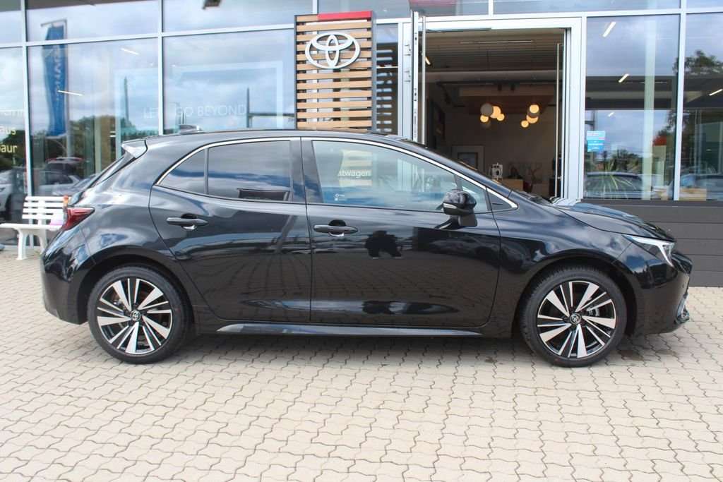 Fahrzeugbild eines Toyota Corolla