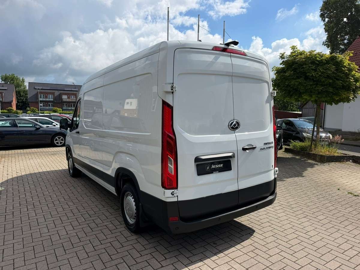 Fahrzeugbild eines Maxus Deliver 9