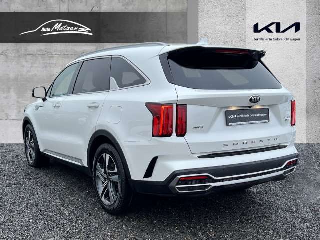 Fahrzeugbild eines Kia Sorento