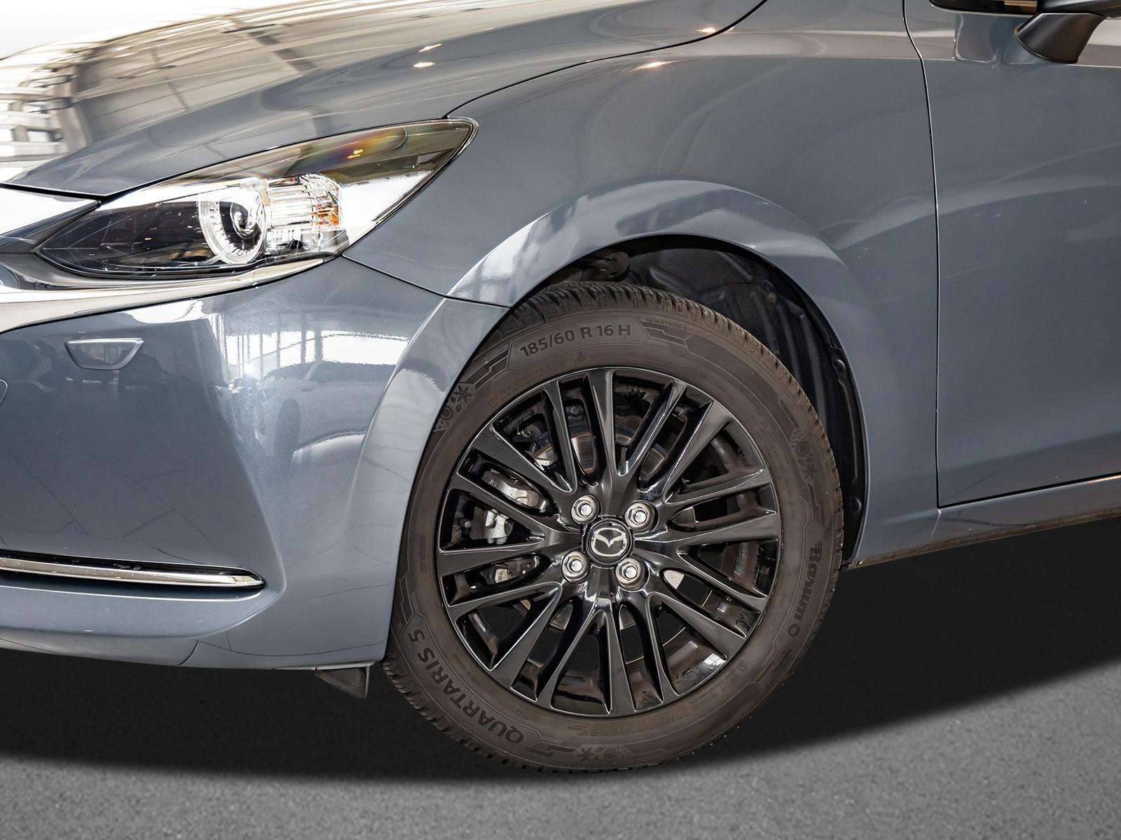 Fahrzeugbild eines Mazda Mazda2