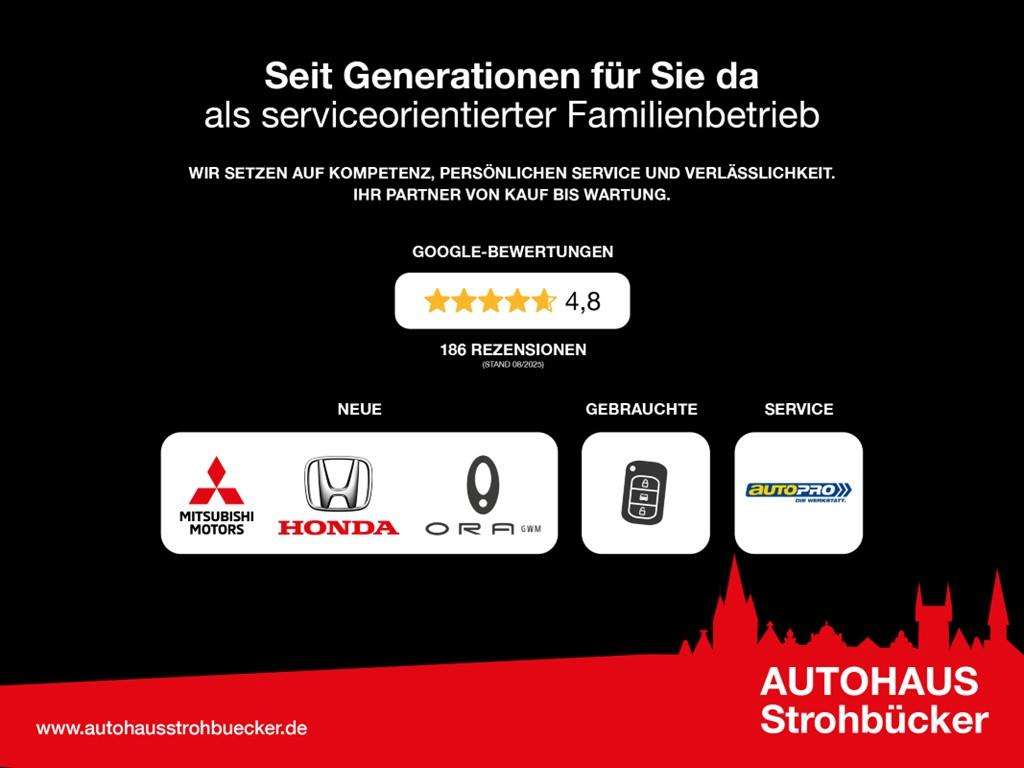 Fahrzeugbild eines Mitsubishi ASX