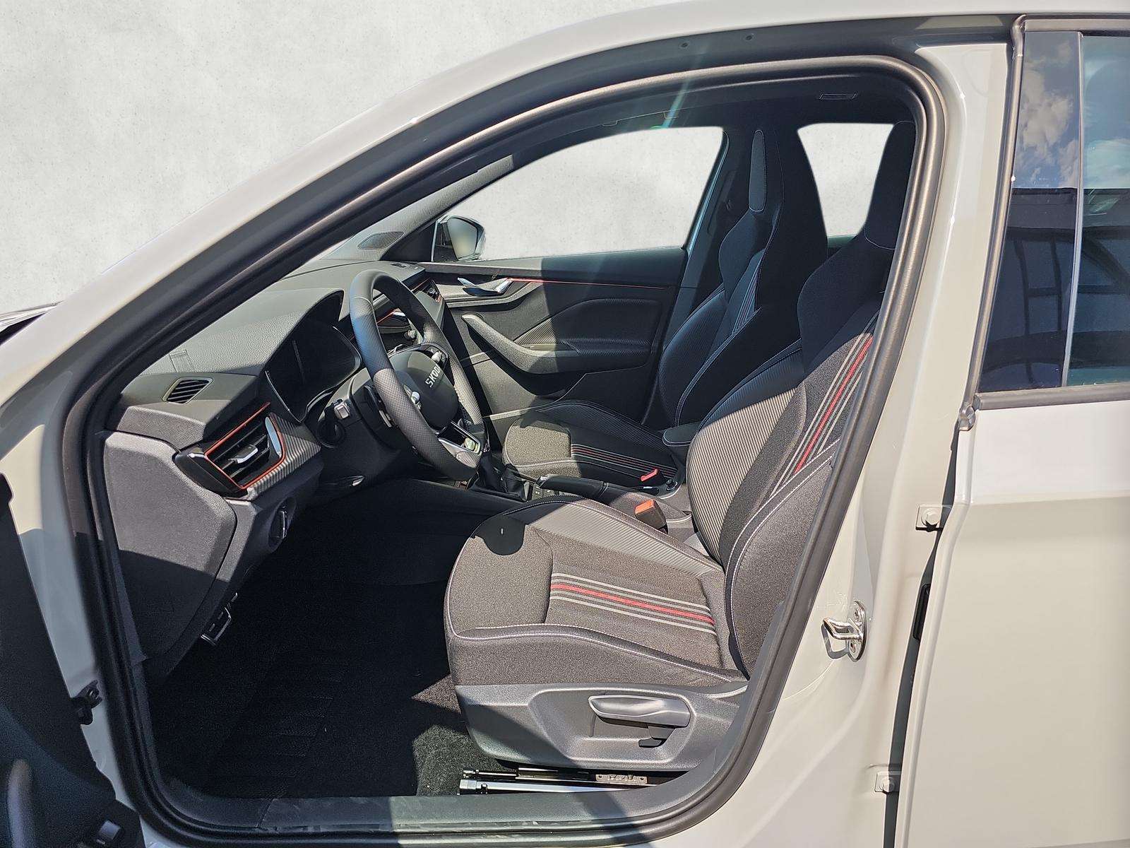 Fahrzeugbild eines Skoda Scala