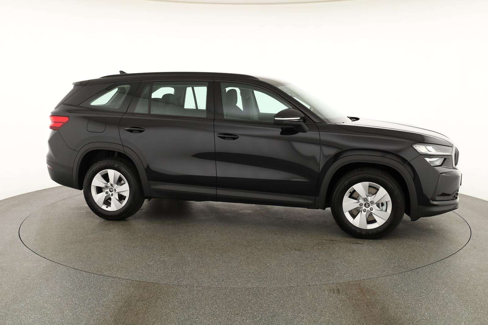 Fahrzeugbild eines Skoda Kodiaq
