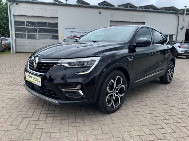 Fahrzeugbild eines Renault Arkana