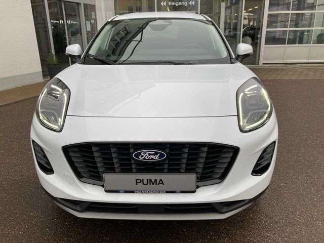 Fahrzeugbild eines Ford Puma