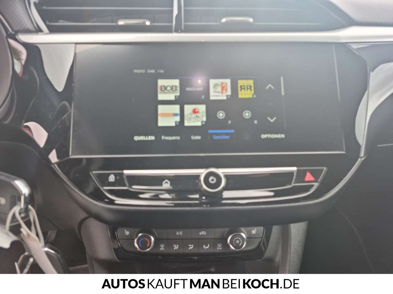 Fahrzeugbild eines Opel Corsa