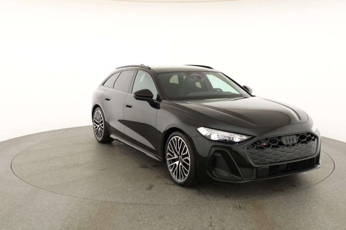 Fahrzeugbild eines Audi S5