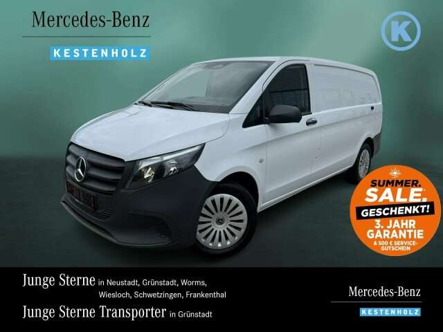 Fahrzeugbild eines Mercedes-Benz Vito