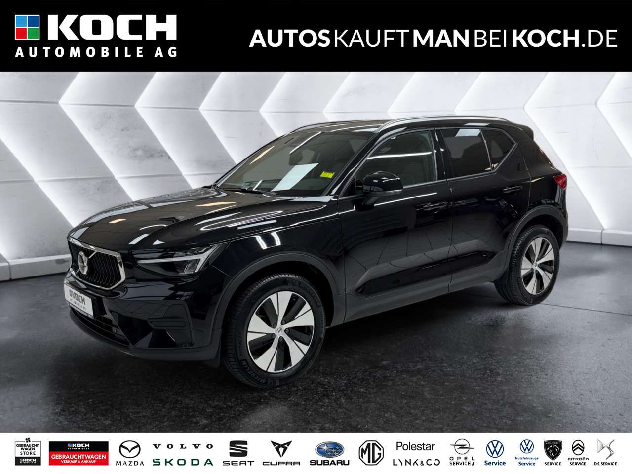 Fahrzeugbild eines Volvo XC40