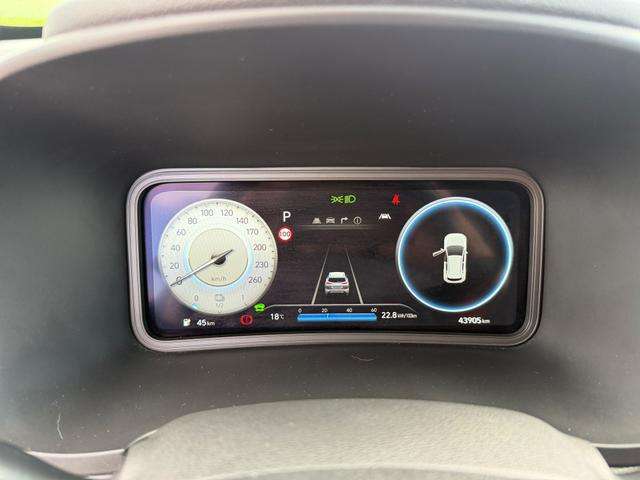 Fahrzeugbild eines Hyundai Kona