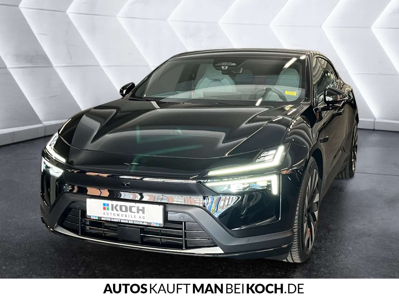 Fahrzeugbild eines Polestar 4