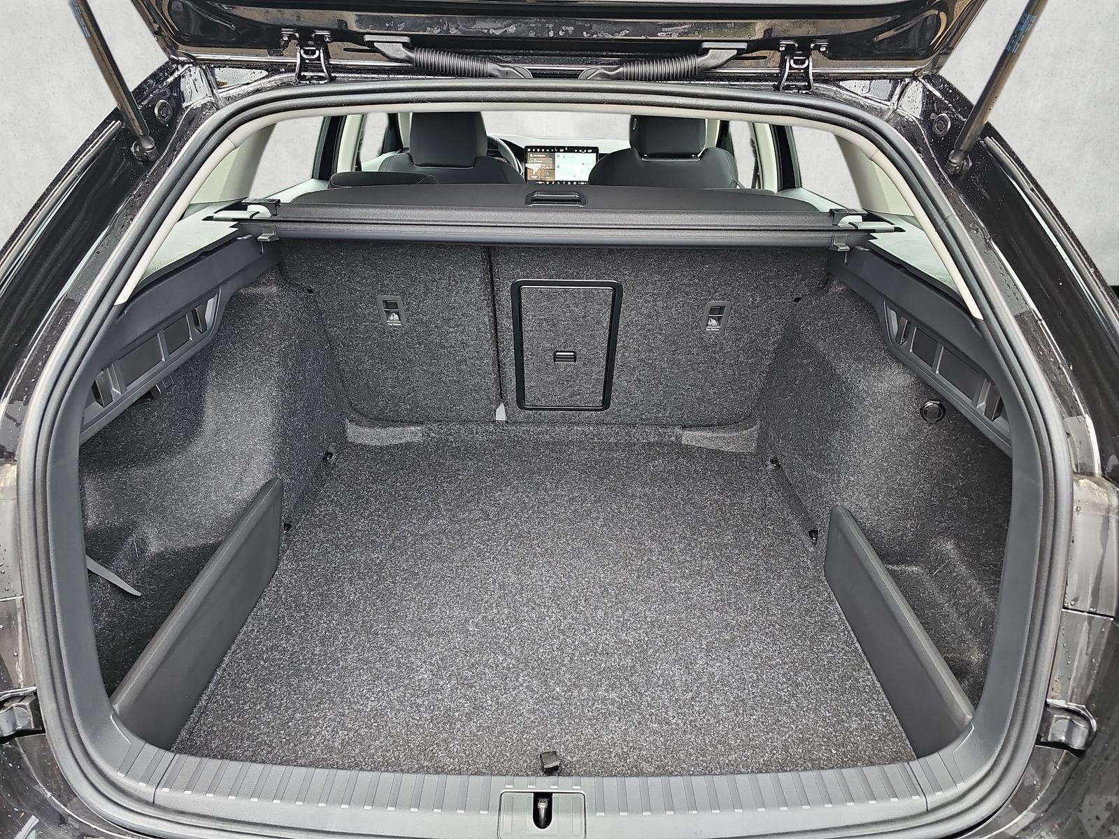 Fahrzeugbild eines Skoda Octavia