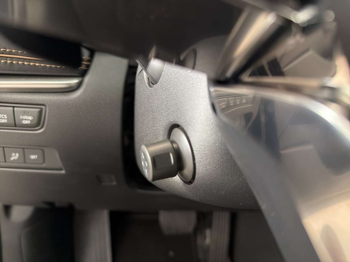Fahrzeugbild eines Mazda CX-60